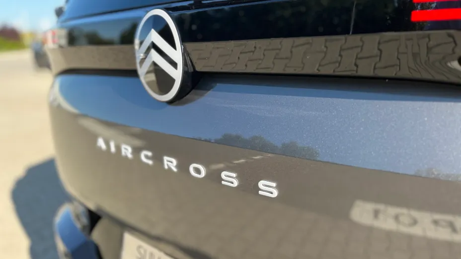 CITROEN C5 Aircross C5 Aircross 1.2 mHEV Max eDCT6 Nowy