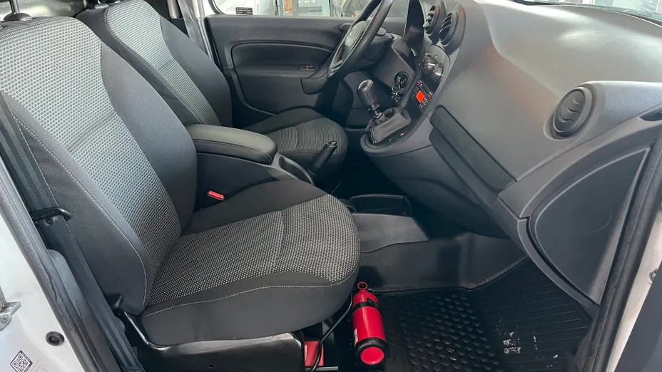 MERCEDES-BENZ Citan Citan 109 CDI 415.605