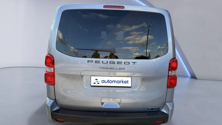 PEUGEOT Traveller Traveller 2.0 BlueHDi Long Business EAT8