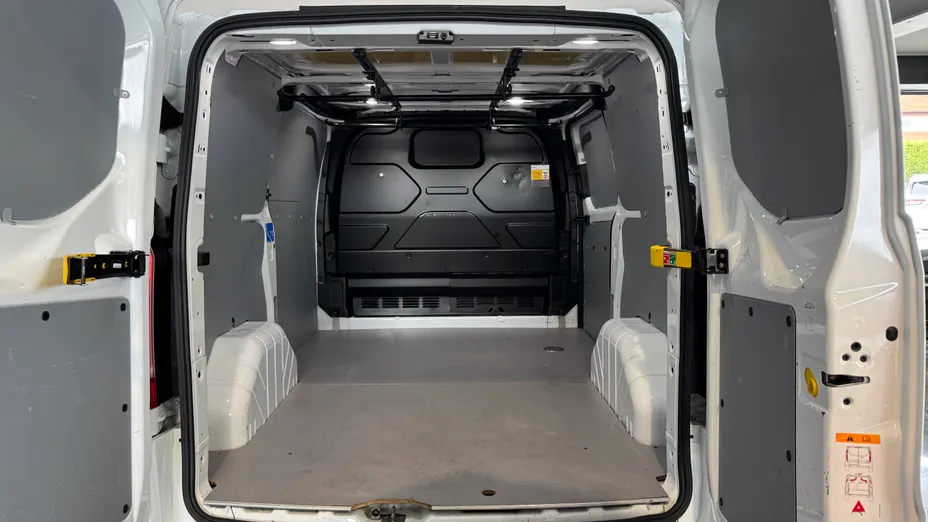 FORD Transit Custom Transit Custom 300 L1H1 Trend