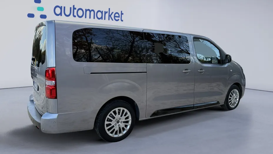 PEUGEOT Traveller Traveller 2.0 BlueHDi Long Business EAT8