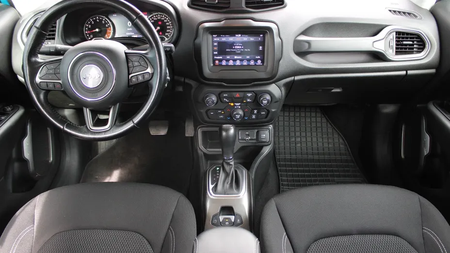 JEEP Renegade Renegade 1.3 GSE T4 Turbo Limited FWD S&S aut