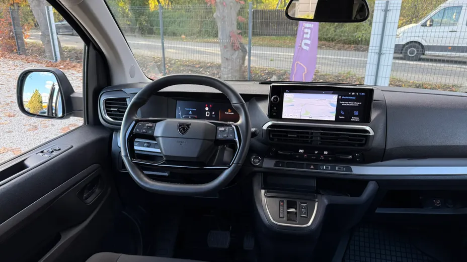 PEUGEOT Traveller Traveller 2.0 BlueHDi Long Business EAT8