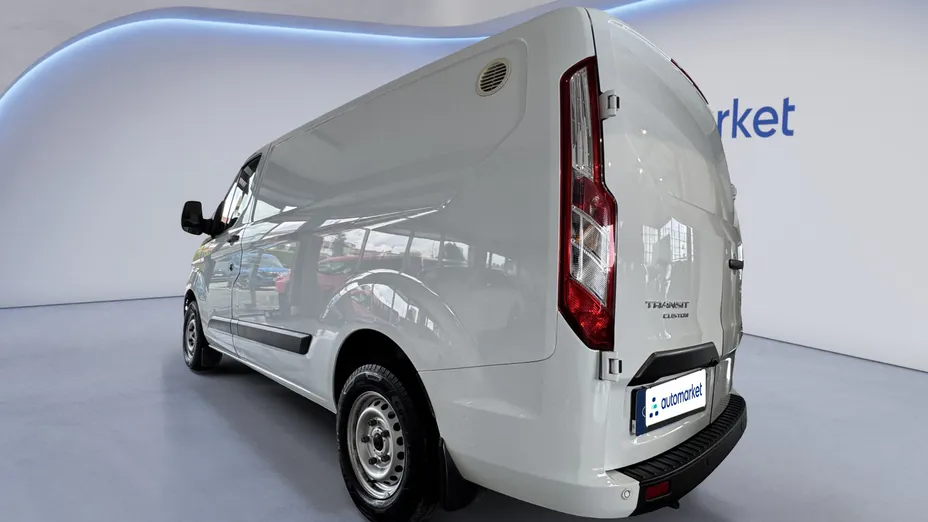 FORD Transit Custom Transit Custom 300 L1H1 Trend