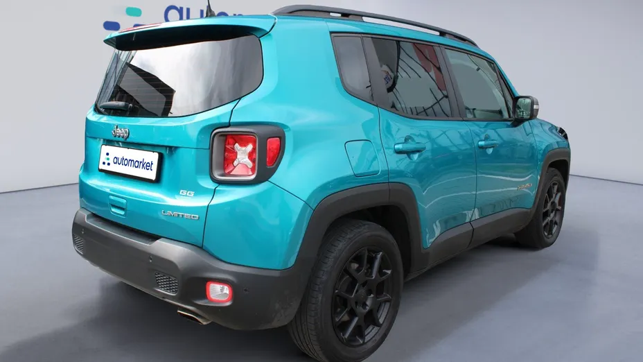 JEEP Renegade Renegade 1.3 GSE T4 Turbo Limited FWD S&S aut