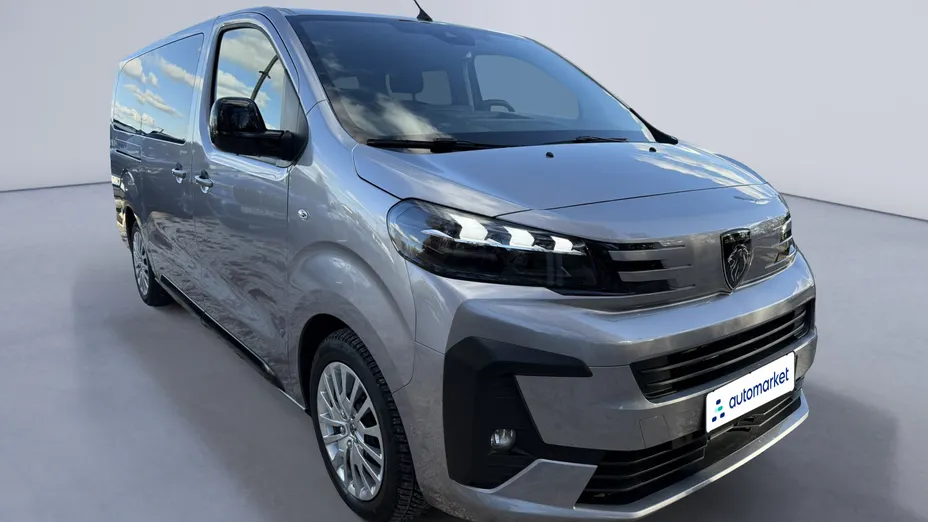 PEUGEOT Traveller Traveller 2.0 BlueHDi Long Business EAT8