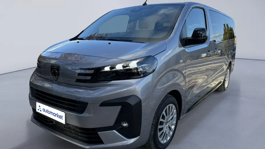 PEUGEOT Traveller Traveller 2.0 BlueHDi Long Business EAT8
