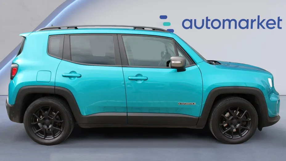JEEP Renegade Renegade 1.3 GSE T4 Turbo Limited FWD S&S aut