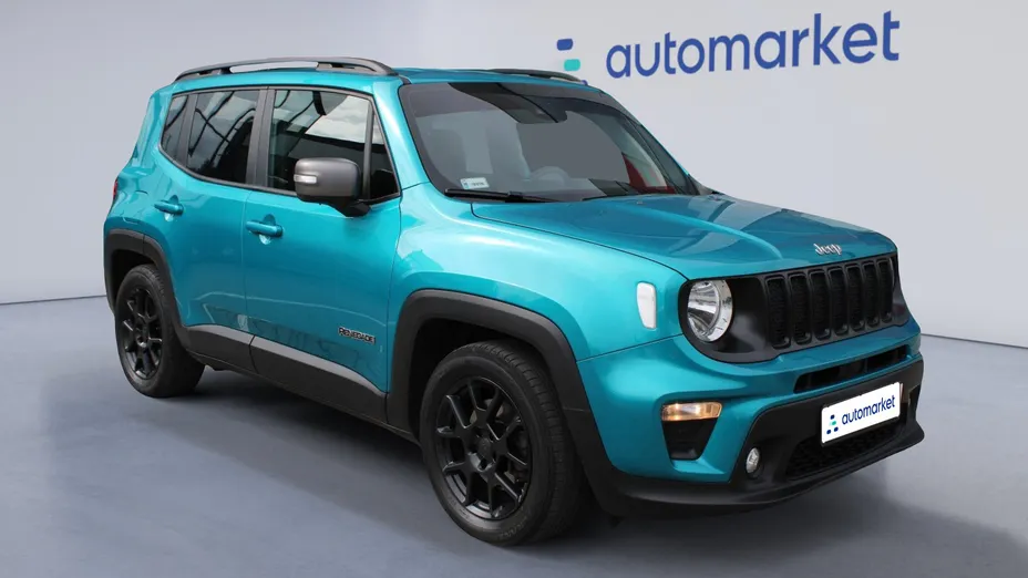 JEEP Renegade Renegade 1.3 GSE T4 Turbo Limited FWD S&S aut