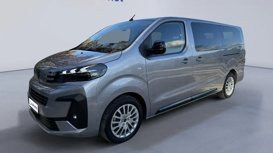 PEUGEOT Traveller Traveller 2.0 BlueHDi Long Business EAT8