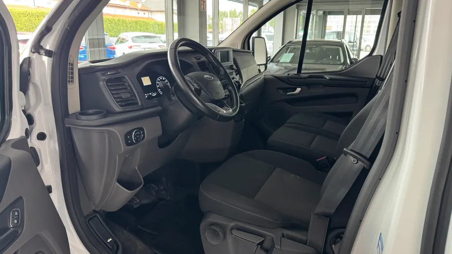 FORD Transit Custom Transit Custom 300 L1H1 Trend