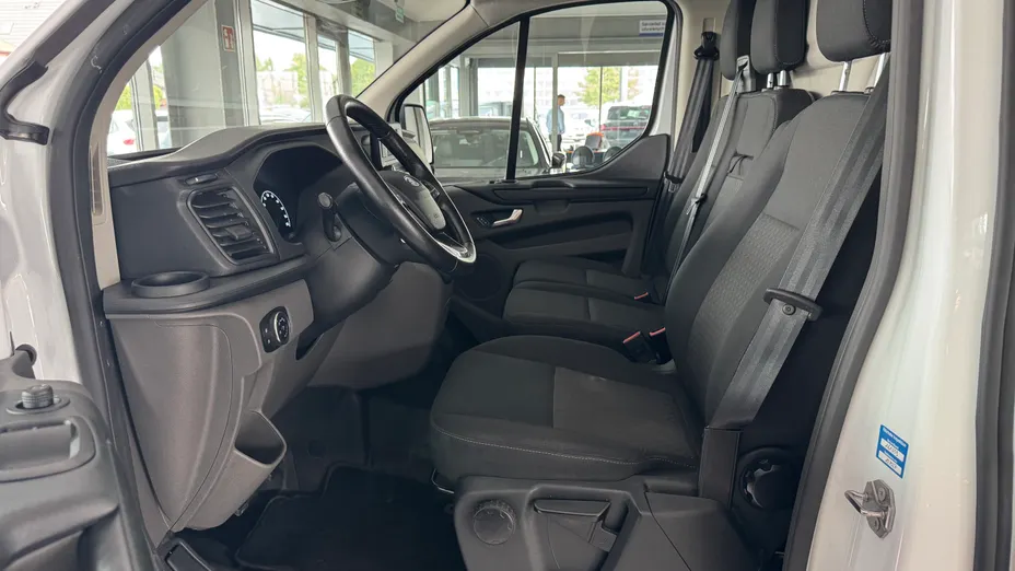 FORD Transit Custom Transit Custom 300 L1H1 Trend