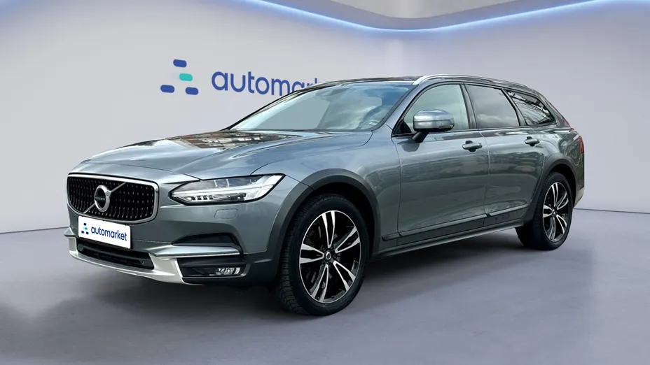 VOLVO V90 V90 CC D5 SCR AWD Pro aut