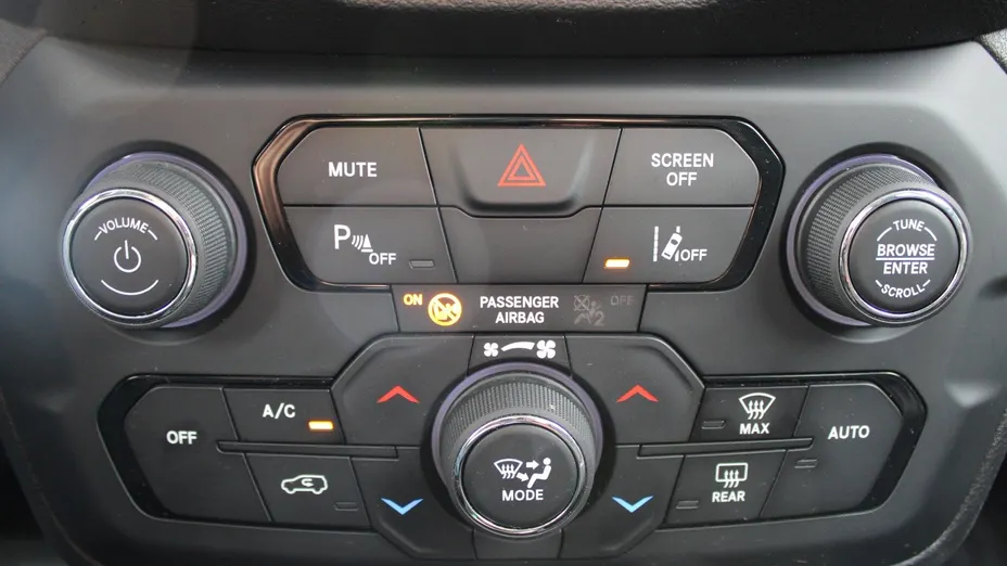 JEEP Renegade Renegade 1.3 GSE T4 Turbo Limited FWD S&S aut
