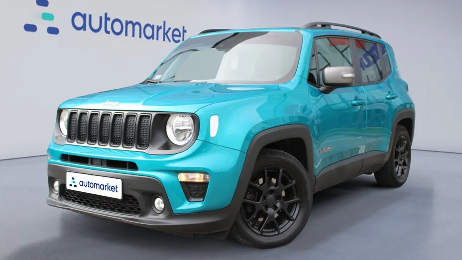 JEEP Renegade Renegade 1.3 GSE T4 Turbo Limited FWD S&S aut