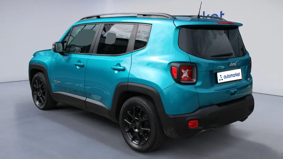 JEEP Renegade Renegade 1.3 GSE T4 Turbo Limited FWD S&S aut