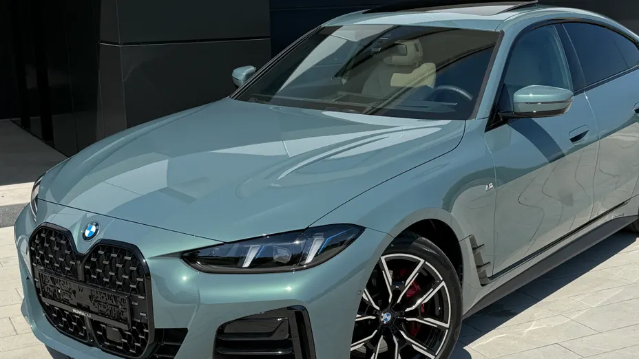 BMW Seria 4 430i xDrive M Sport sport-aut
