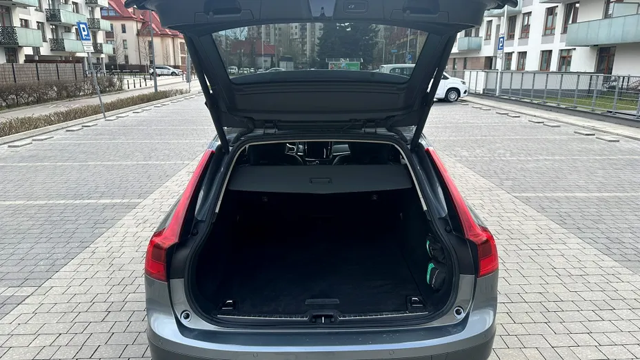 VOLVO V90 V90 CC D5 SCR AWD Pro aut