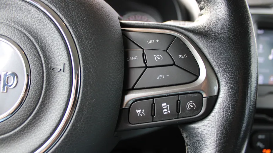 JEEP Renegade Renegade 1.3 GSE T4 Turbo Limited FWD S&S aut