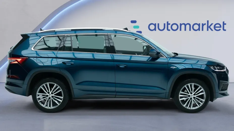 SKODA Kodiaq Kodiaq 2.0 TDI 4x4 L&K DSG