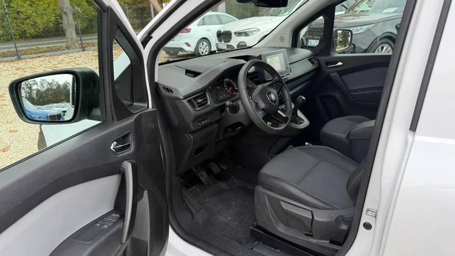 RENAULT Kangoo Express/Van Kangoo Van 1.5 Blue dCi L2 Extra