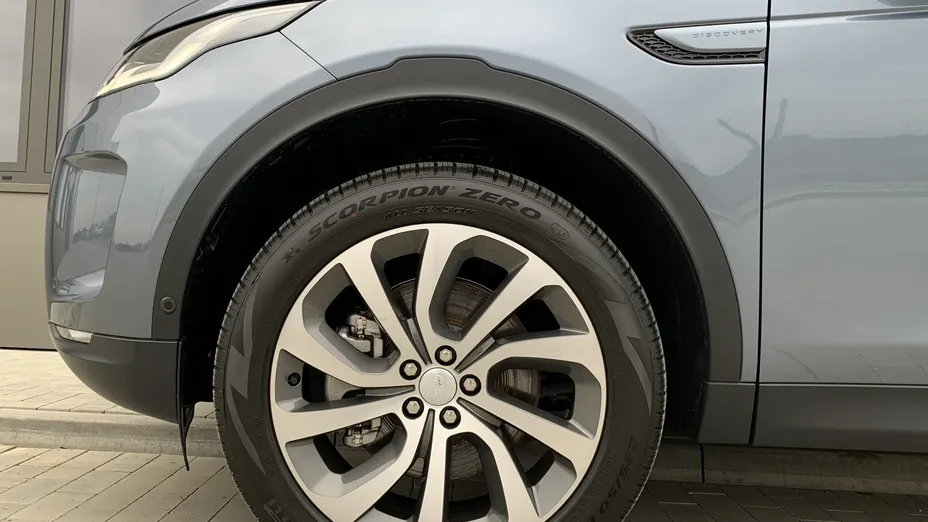 LAND ROVER R Discovery Sport Discovery Sport 2.0 D165 mHEV SE aut