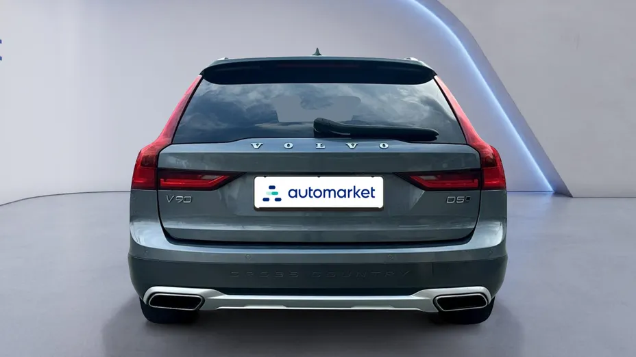 VOLVO V90 V90 CC D5 SCR AWD Pro aut