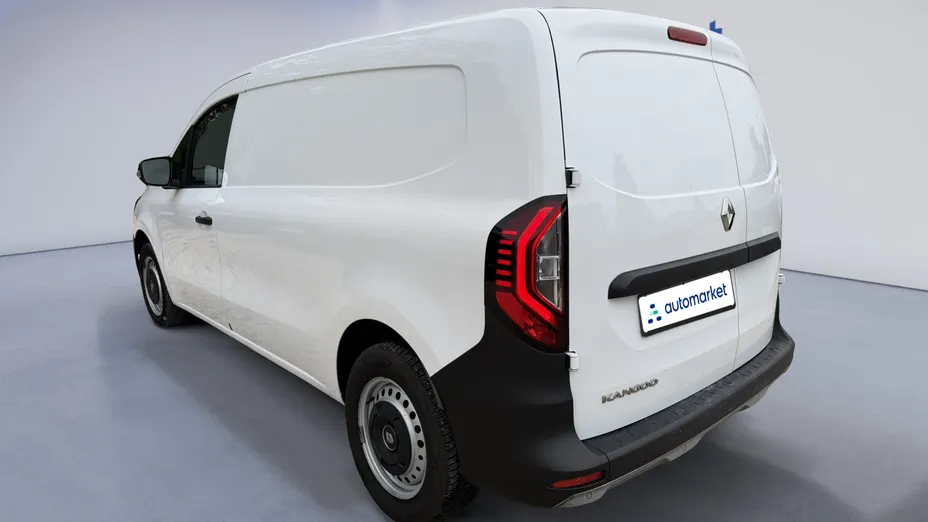 RENAULT Kangoo Express/Van Kangoo Van 1.5 Blue dCi L2 Extra