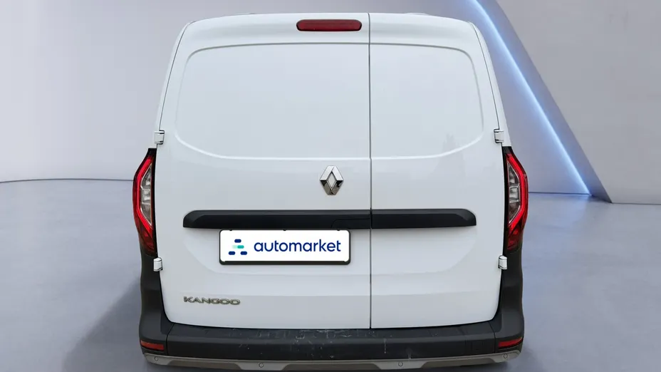 RENAULT Kangoo Express/Van Kangoo Van 1.5 Blue dCi L2 Extra