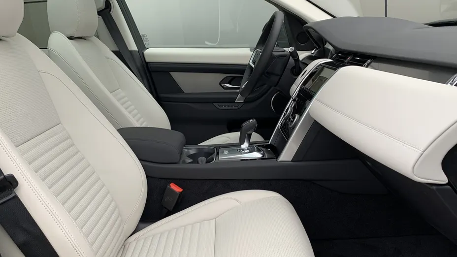 LAND ROVER R Discovery Sport Discovery Sport 2.0 D165 mHEV SE aut