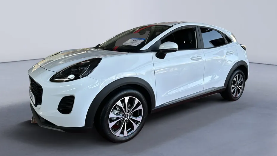 FORD Puma Puma 1.0 EcoBoost mHEV Titanium Nowy