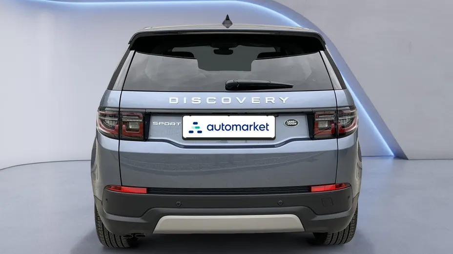 LAND ROVER R Discovery Sport Discovery Sport 2.0 D165 mHEV SE aut
