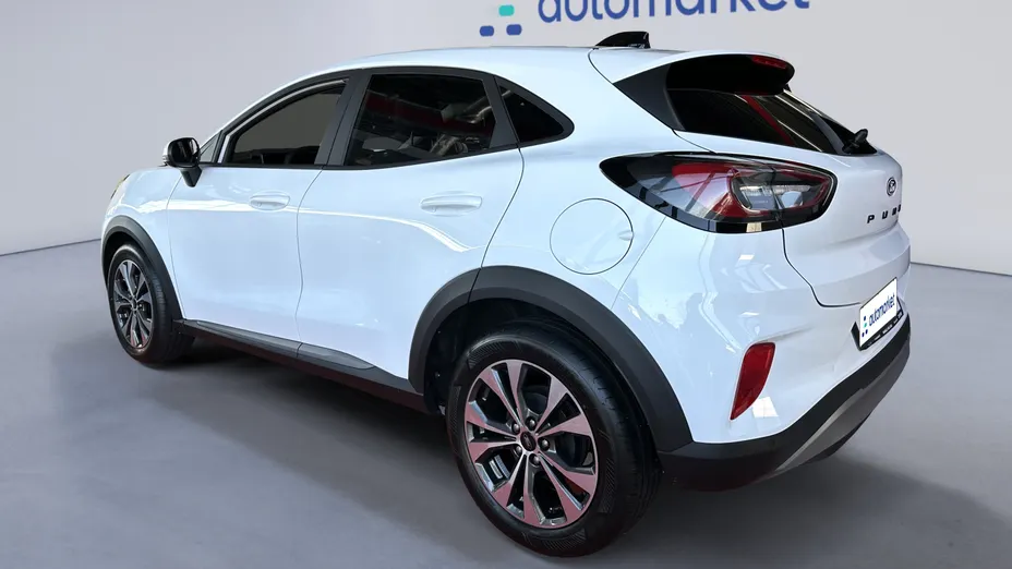 FORD Puma Puma 1.0 EcoBoost mHEV Titanium Nowy