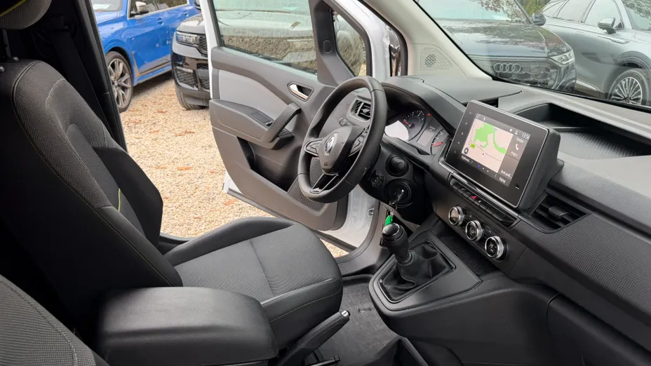 RENAULT Kangoo Express/Van Kangoo Van 1.5 Blue dCi L2 Extra