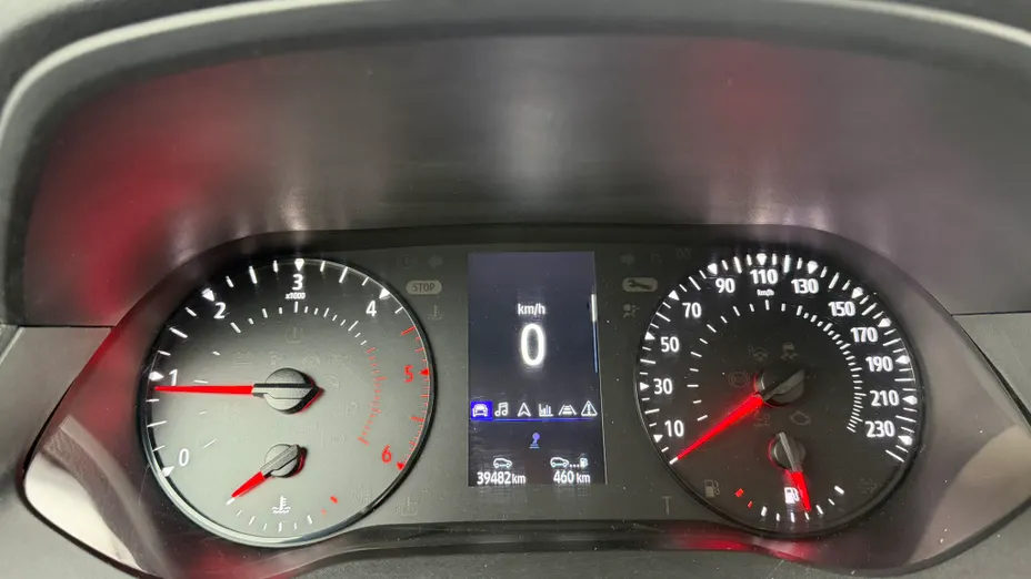 RENAULT Kangoo Express/Van Kangoo Van 1.5 Blue dCi L2 Extra