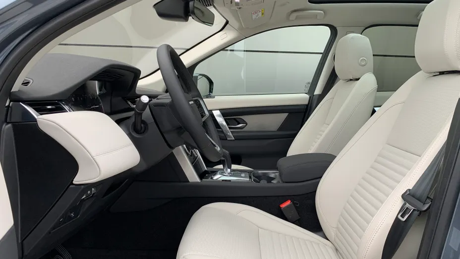 LAND ROVER R Discovery Sport Discovery Sport 2.0 D165 mHEV SE aut