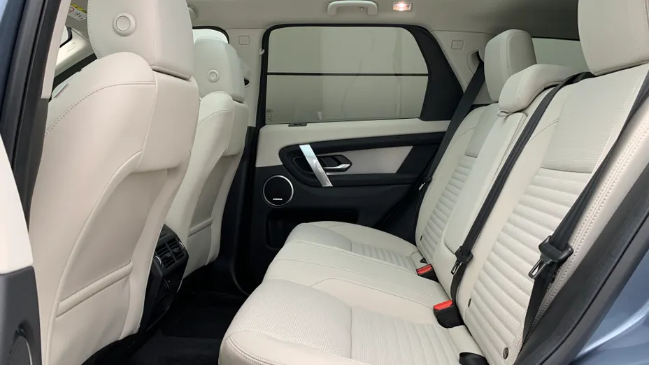 LAND ROVER R Discovery Sport Discovery Sport 2.0 D165 mHEV SE aut