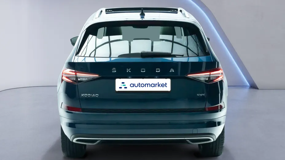 SKODA Kodiaq Kodiaq 2.0 TDI 4x4 L&K DSG