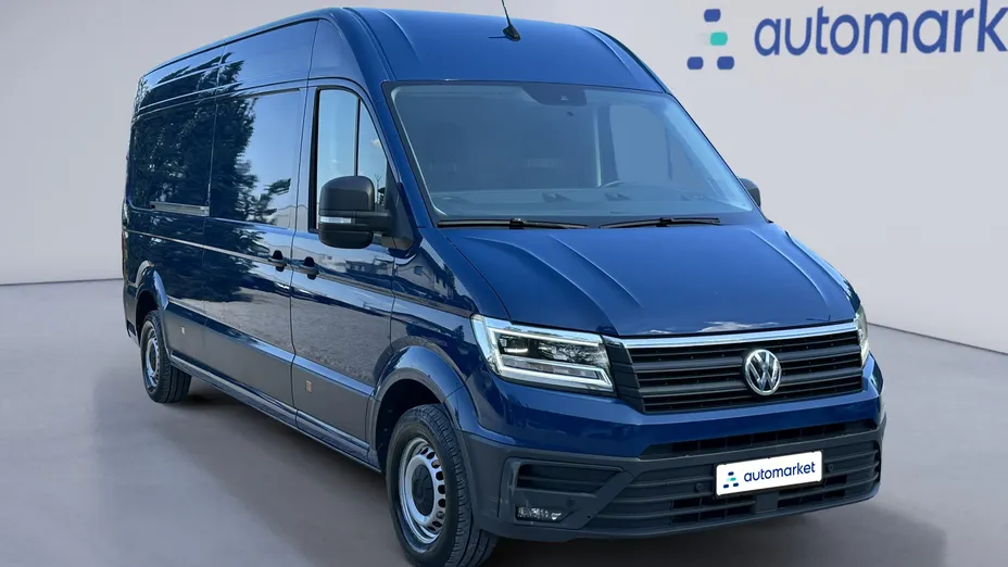 VOLKSWAGEN Crafter Crafter 35 TDI
