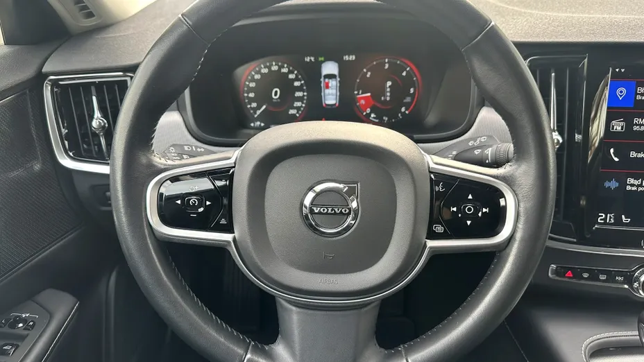 VOLVO V90 V90 CC D5 SCR AWD Pro aut