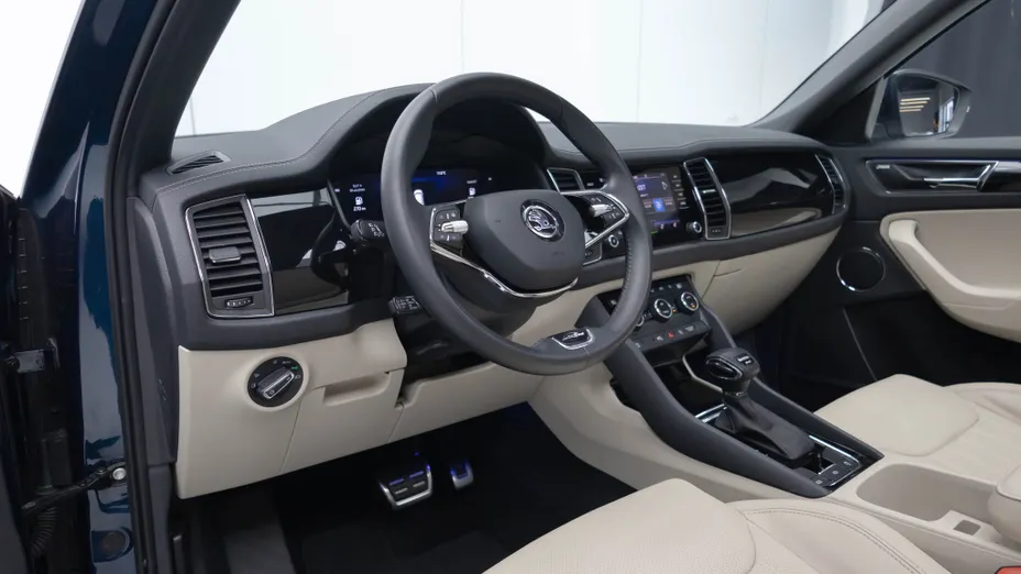 SKODA Kodiaq Kodiaq 2.0 TDI 4x4 L&K DSG