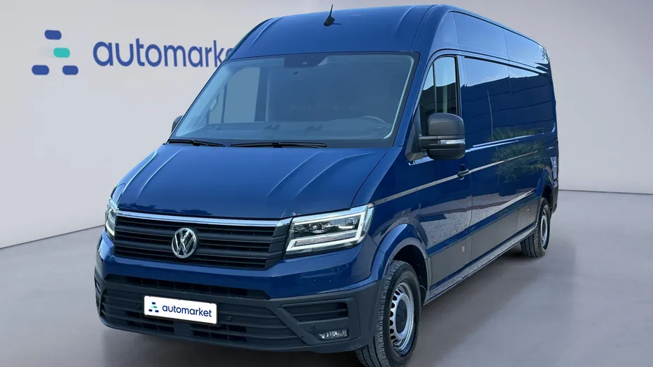 VOLKSWAGEN Crafter Crafter 35 TDI