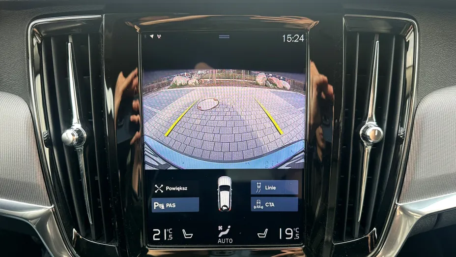 VOLVO V90 V90 CC D5 SCR AWD Pro aut