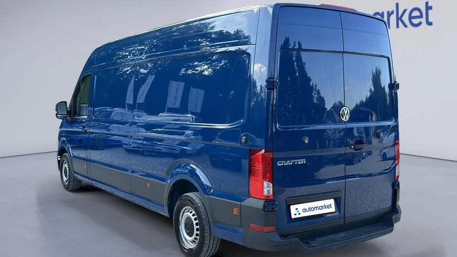 VOLKSWAGEN Crafter Crafter 35 TDI