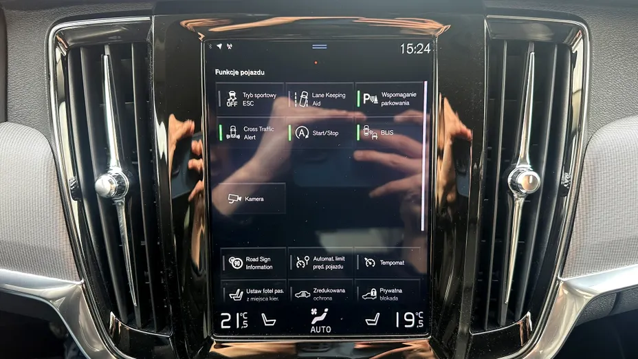 VOLVO V90 V90 CC D5 SCR AWD Pro aut