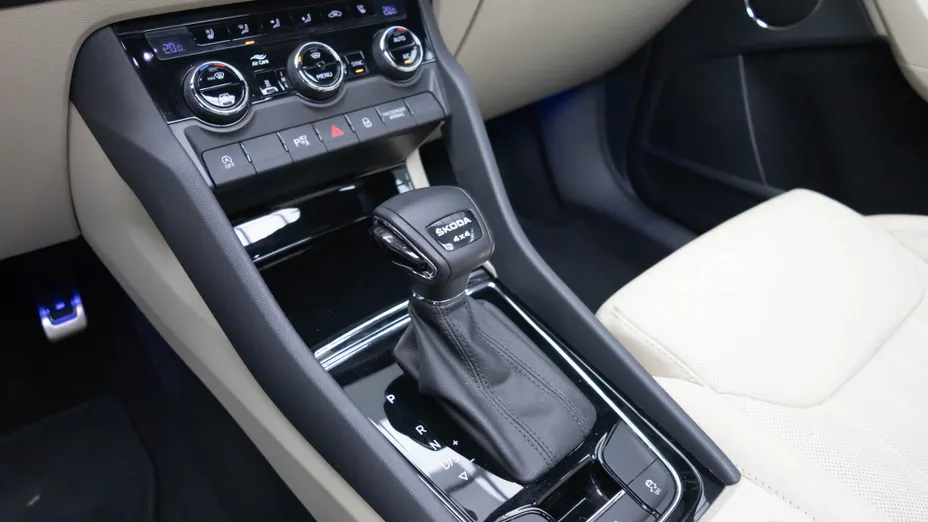 SKODA Kodiaq Kodiaq 2.0 TDI 4x4 L&K DSG