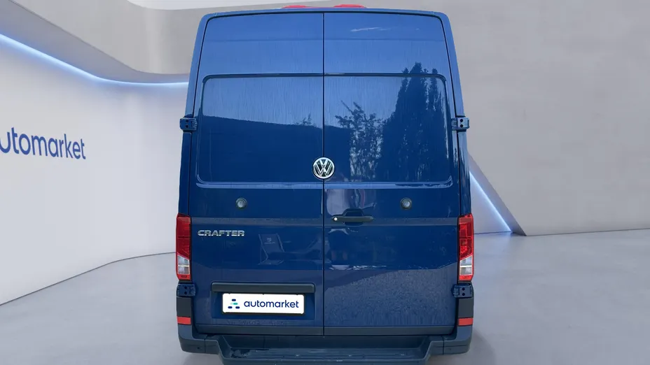 VOLKSWAGEN Crafter Crafter 35 TDI