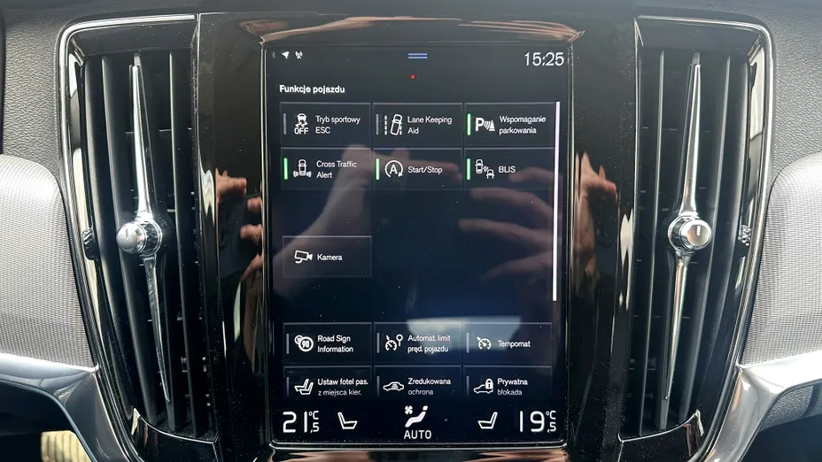 VOLVO V90 V90 CC D5 SCR AWD Pro aut