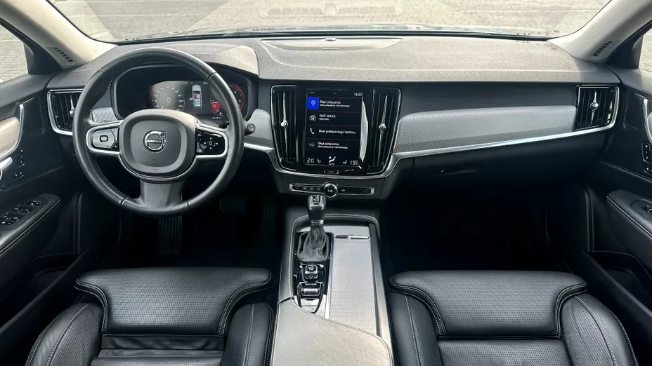 VOLVO V90 V90 CC D5 SCR AWD Pro aut