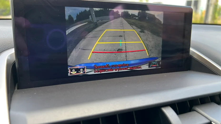 LEXUS NX NX 300h Elegance AWD